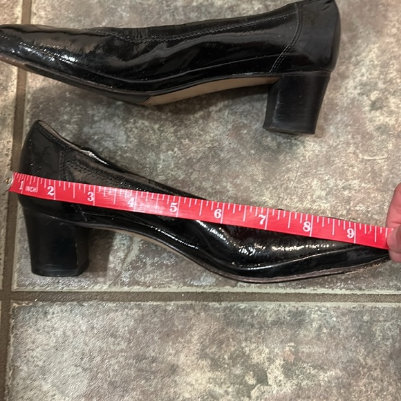 Amalfi by Rangoni size 7M patent leather heels - Picture 6 of 6